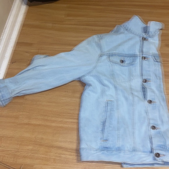 Fashion Nova men jean jacket - Picture 2 of 4